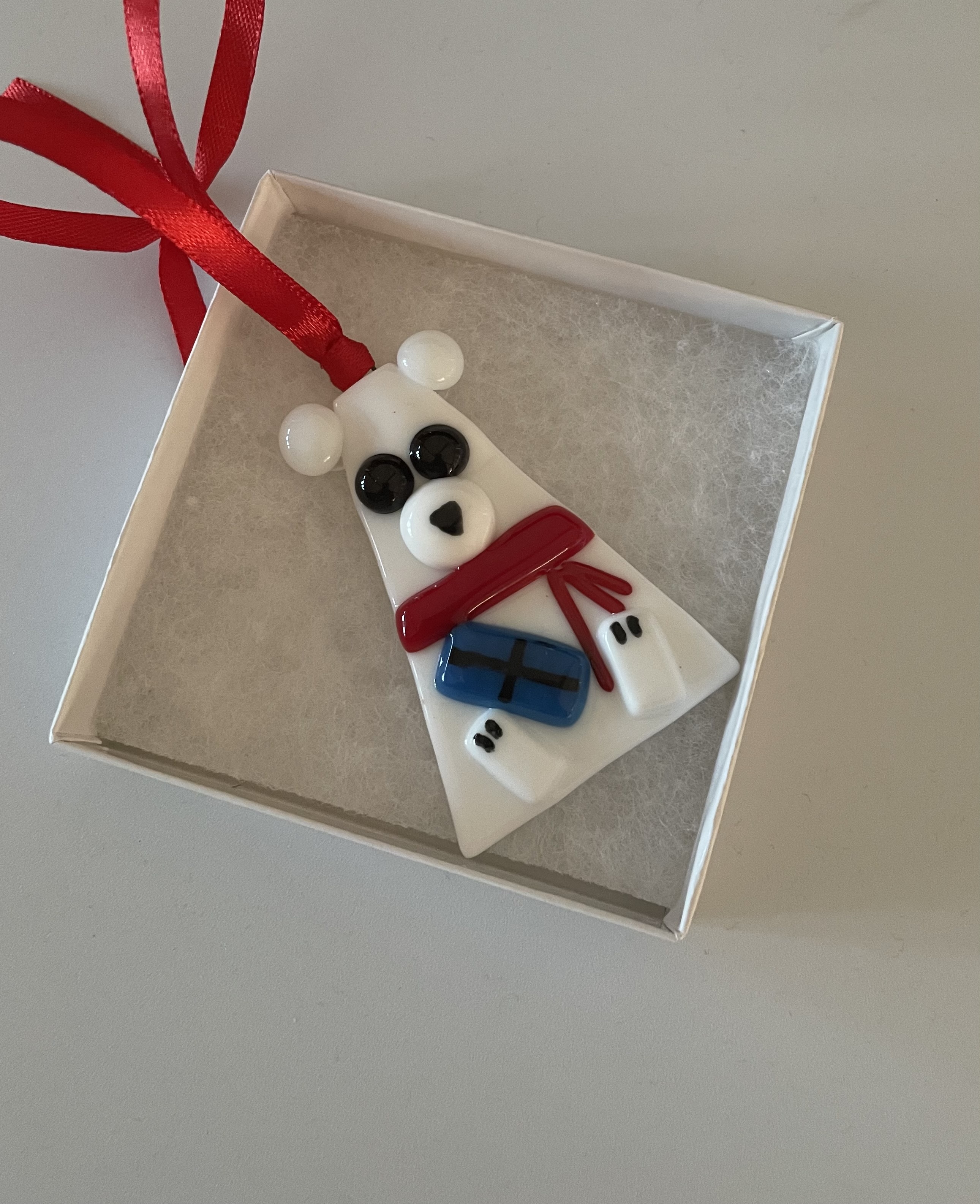 Polar Bear Christmas Dec