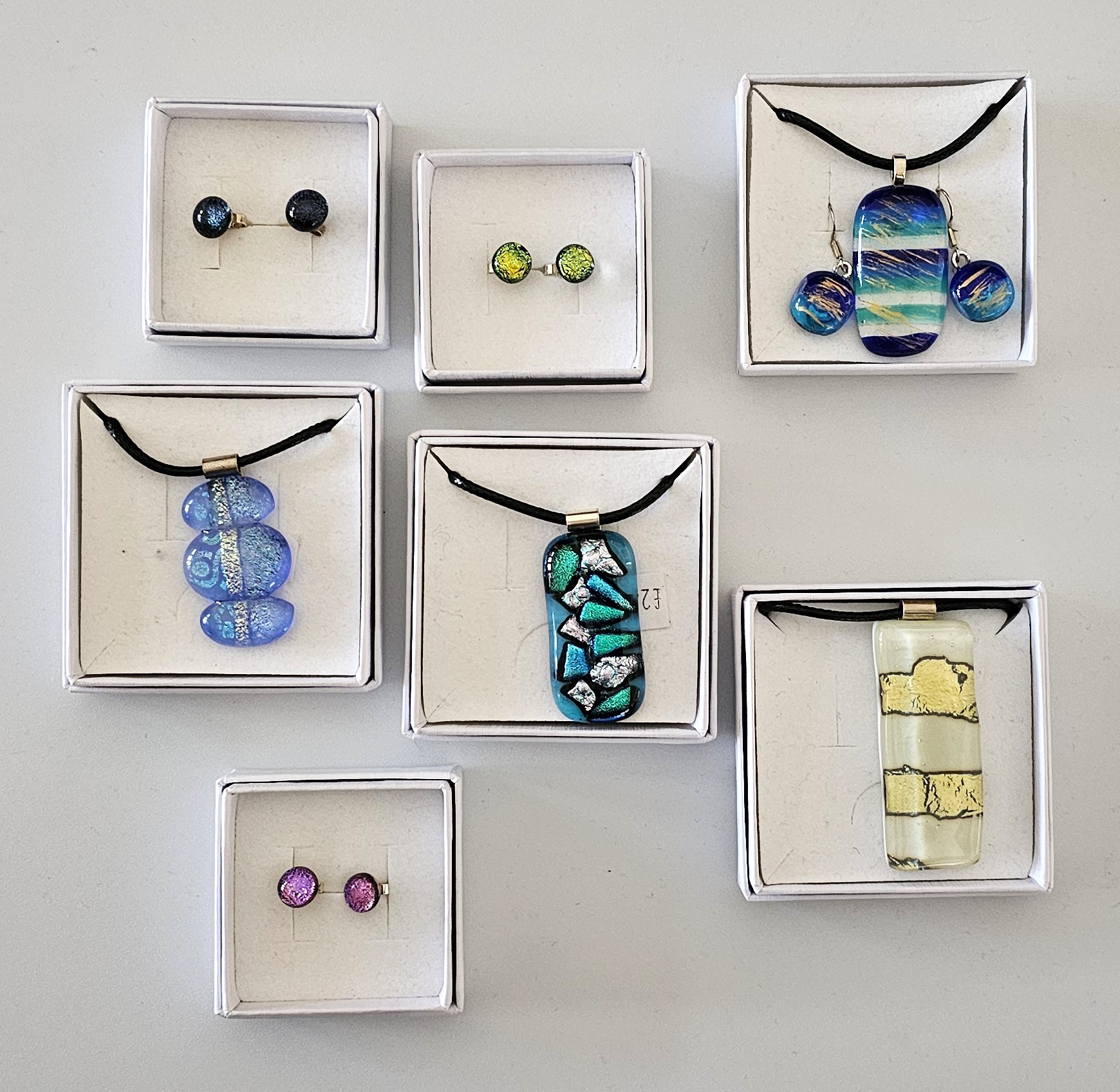 Fused Glass Jewellery Workshop