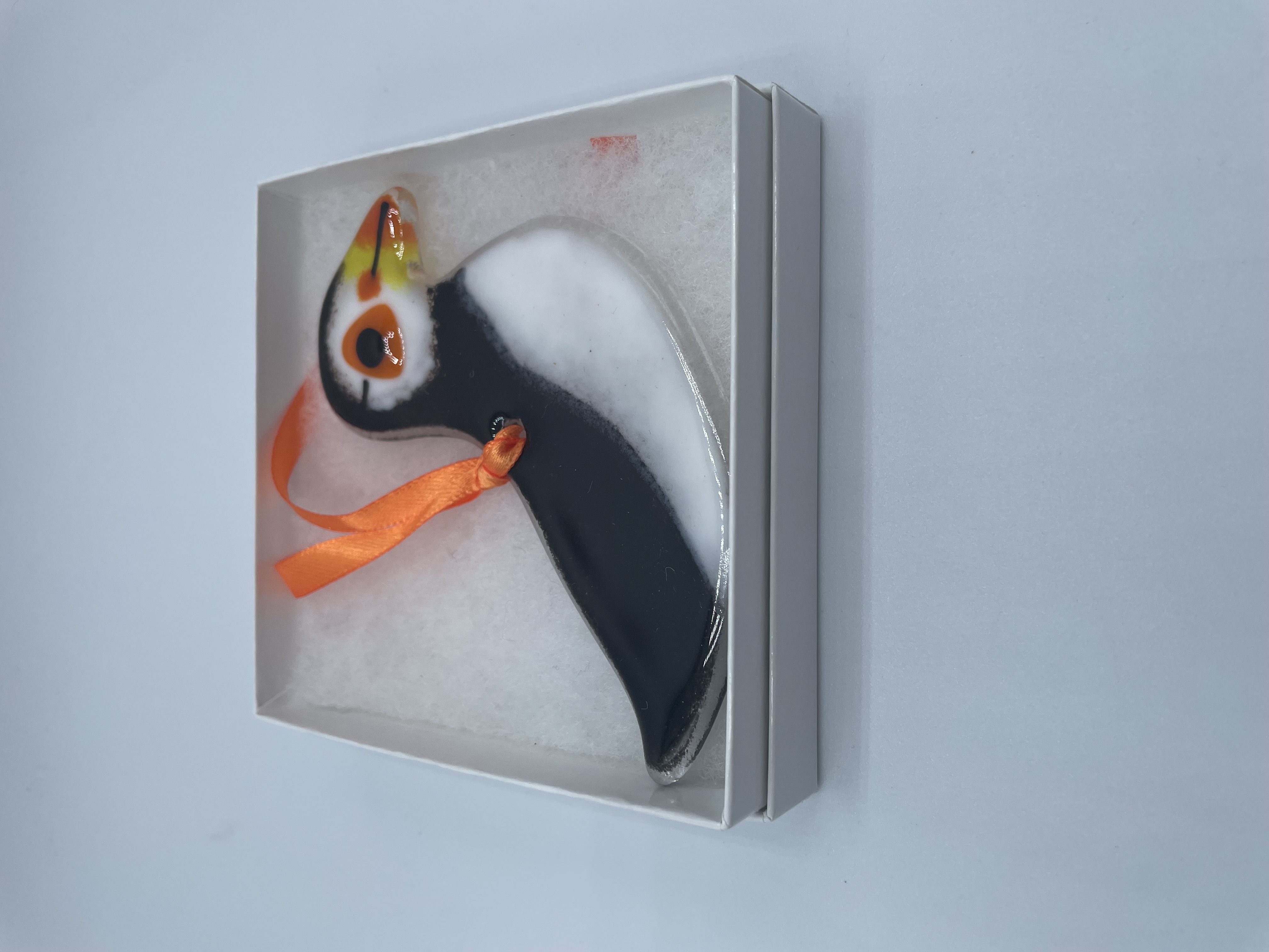 Puffin Suncatcher