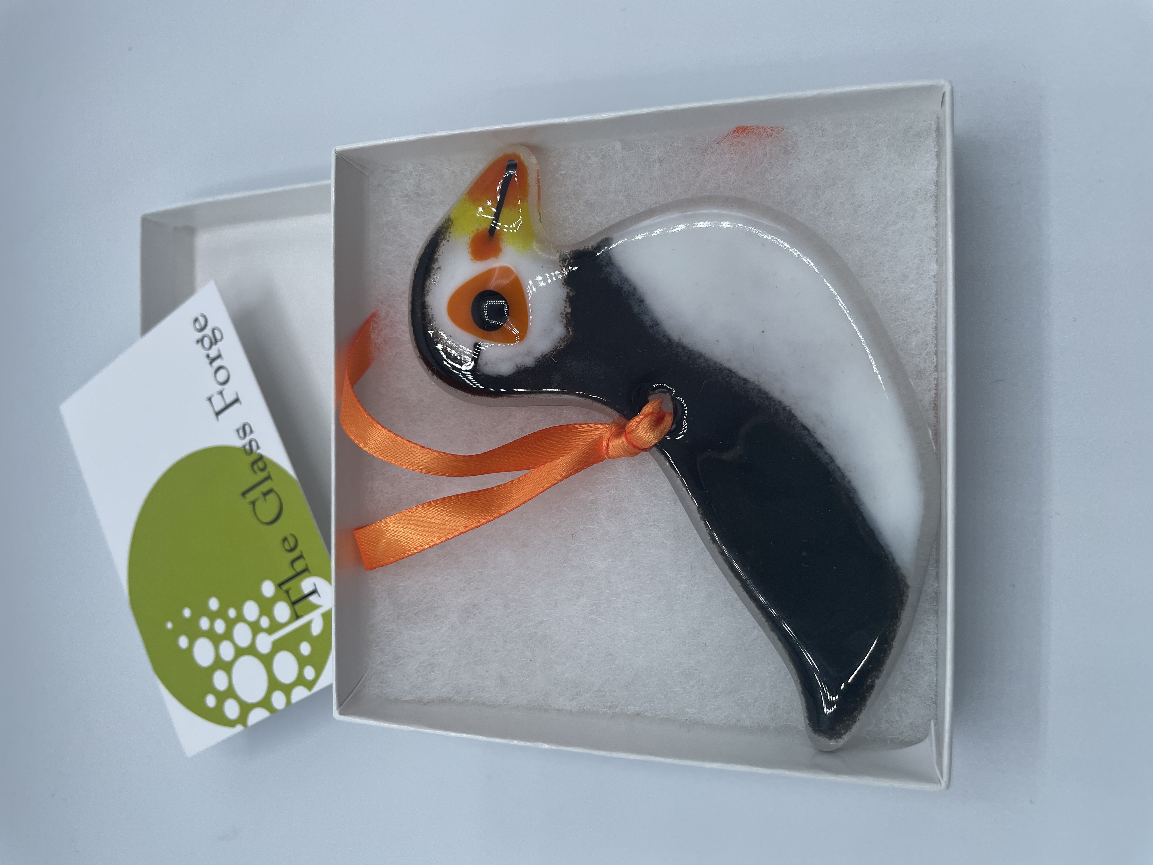 Puffin Suncatcher