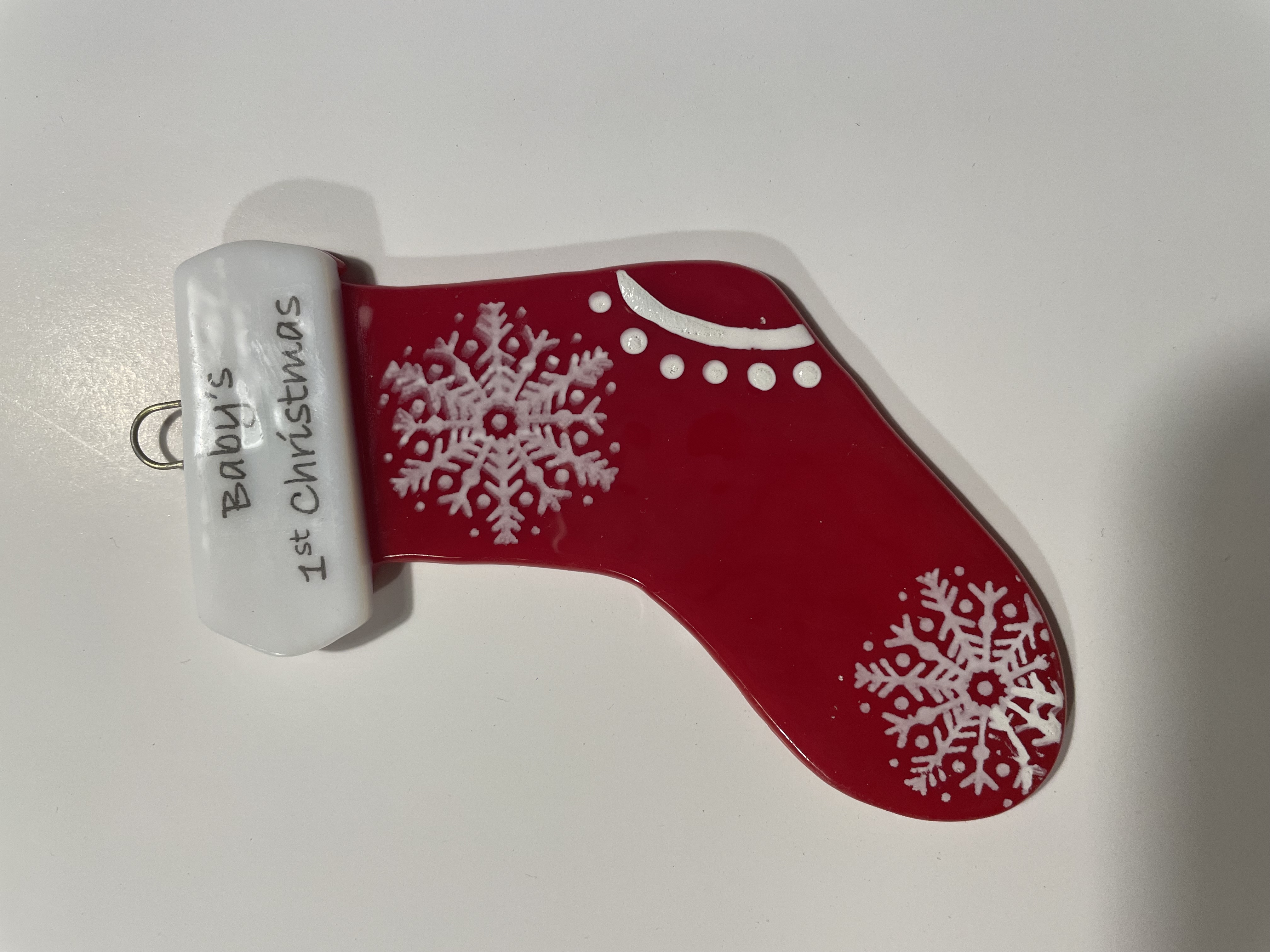 Baby's 1st Christmas Dec