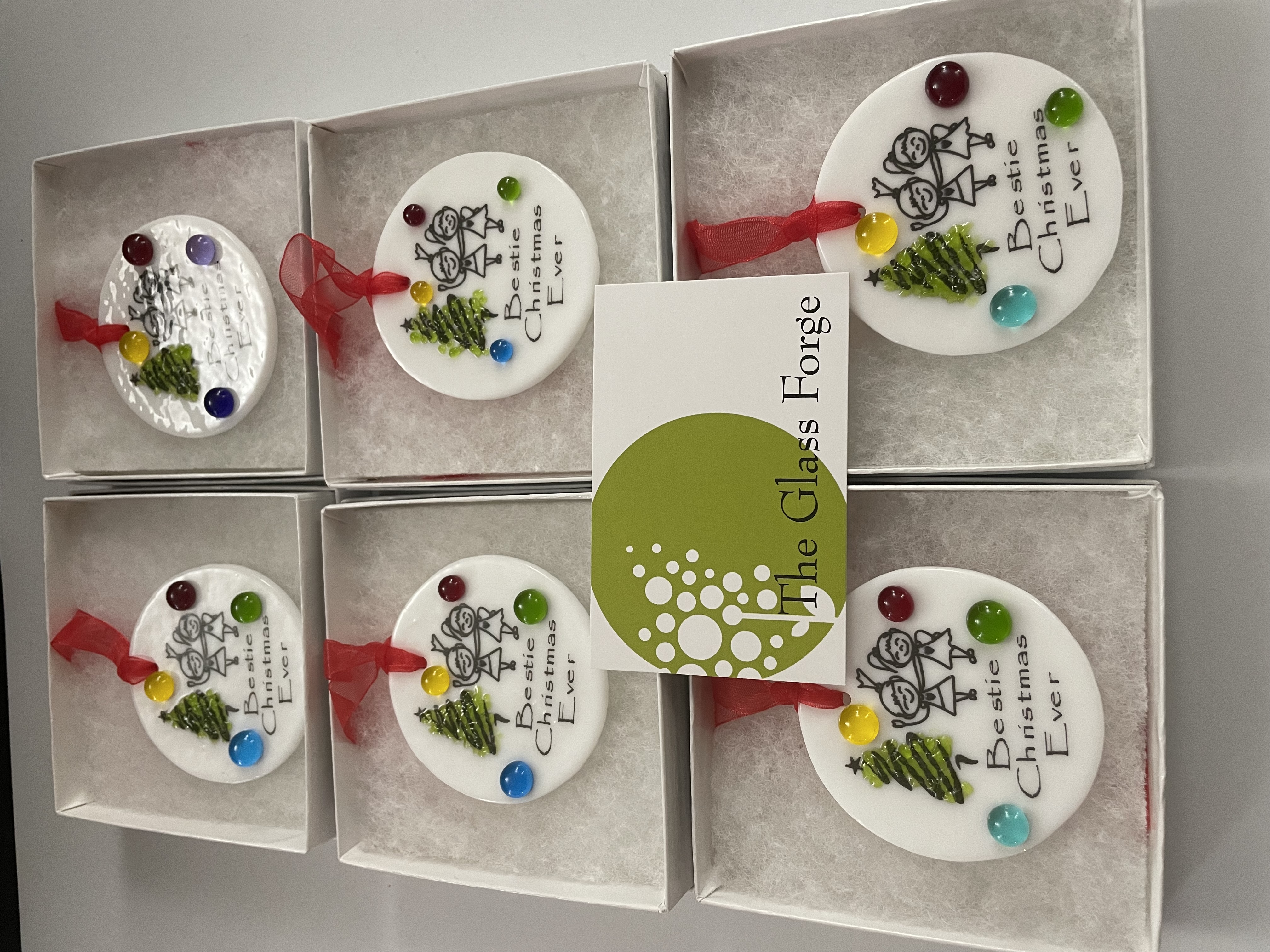 Best Friend Christmas Dec