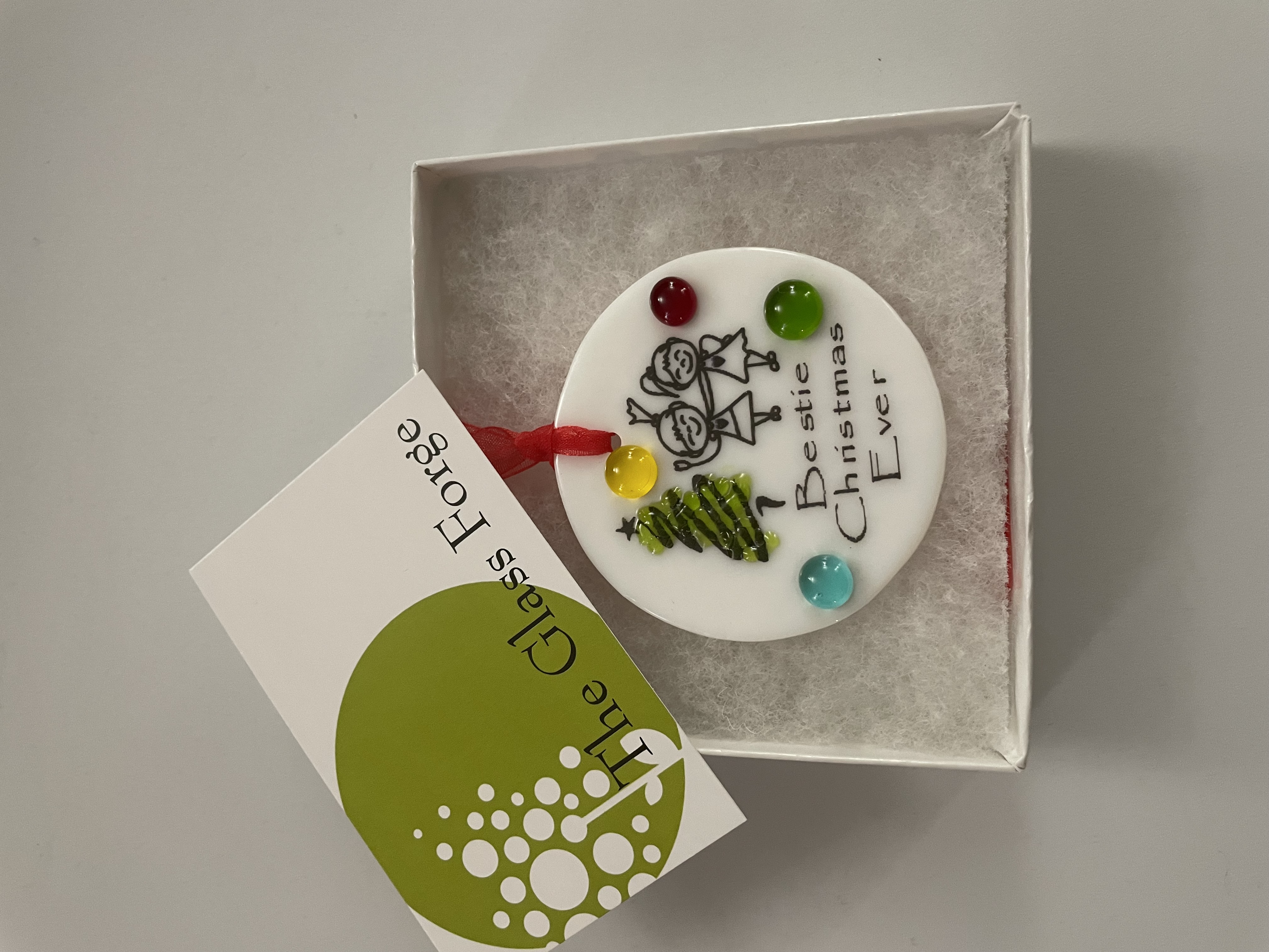 Bestie Christmas Dec