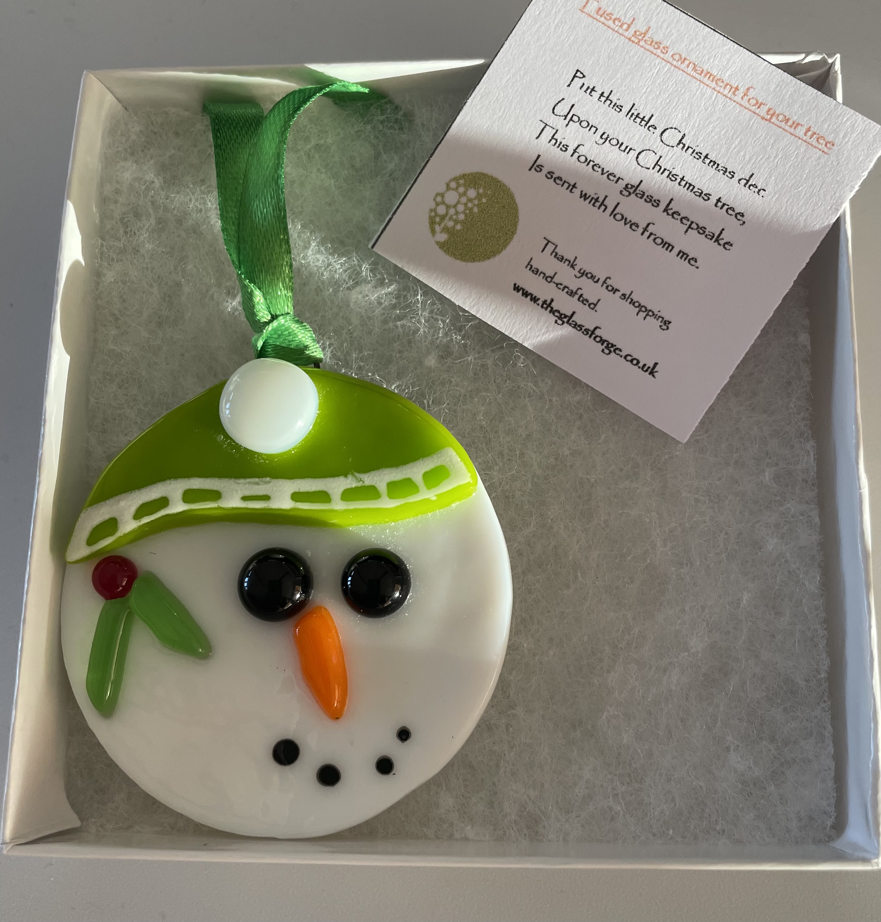 Snowball Christmas Dec