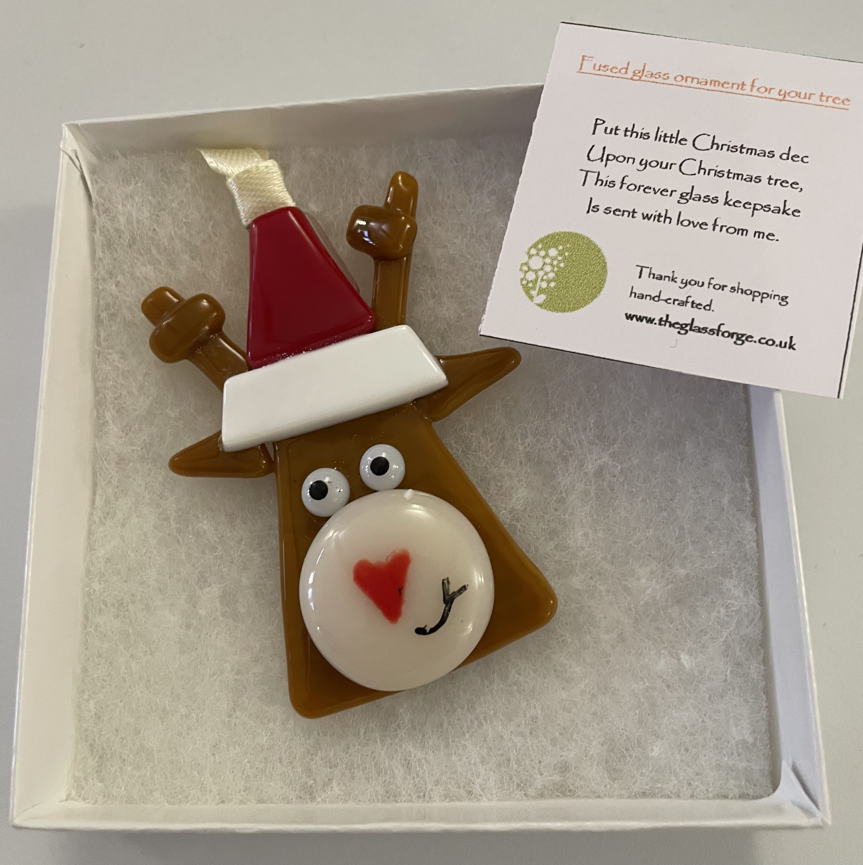 Rudolph Christmas Dec